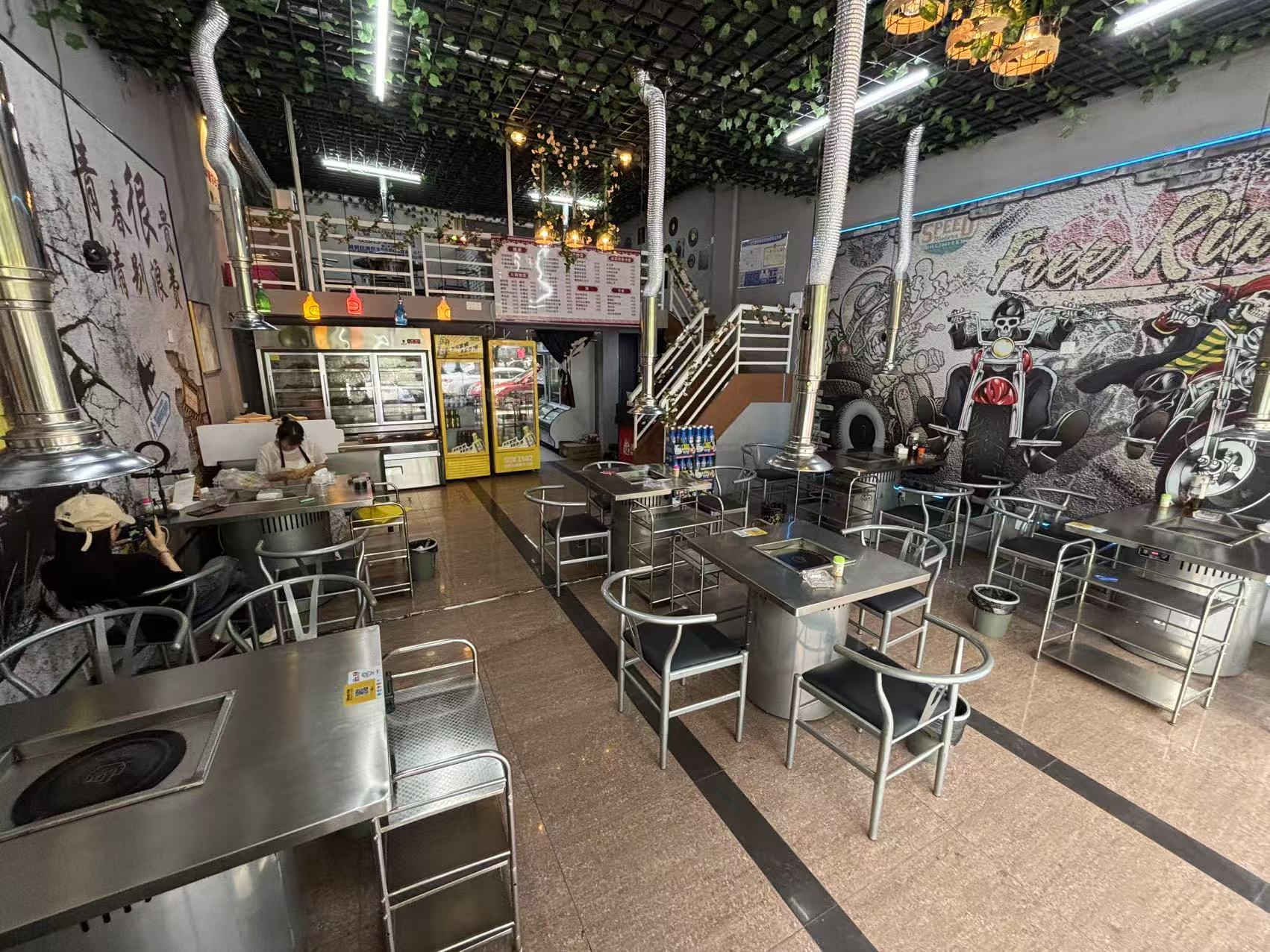 好运转（恭喜成交）嘉兴市秀洲区洪兴路餐饮店合作20天成功转出5.5万