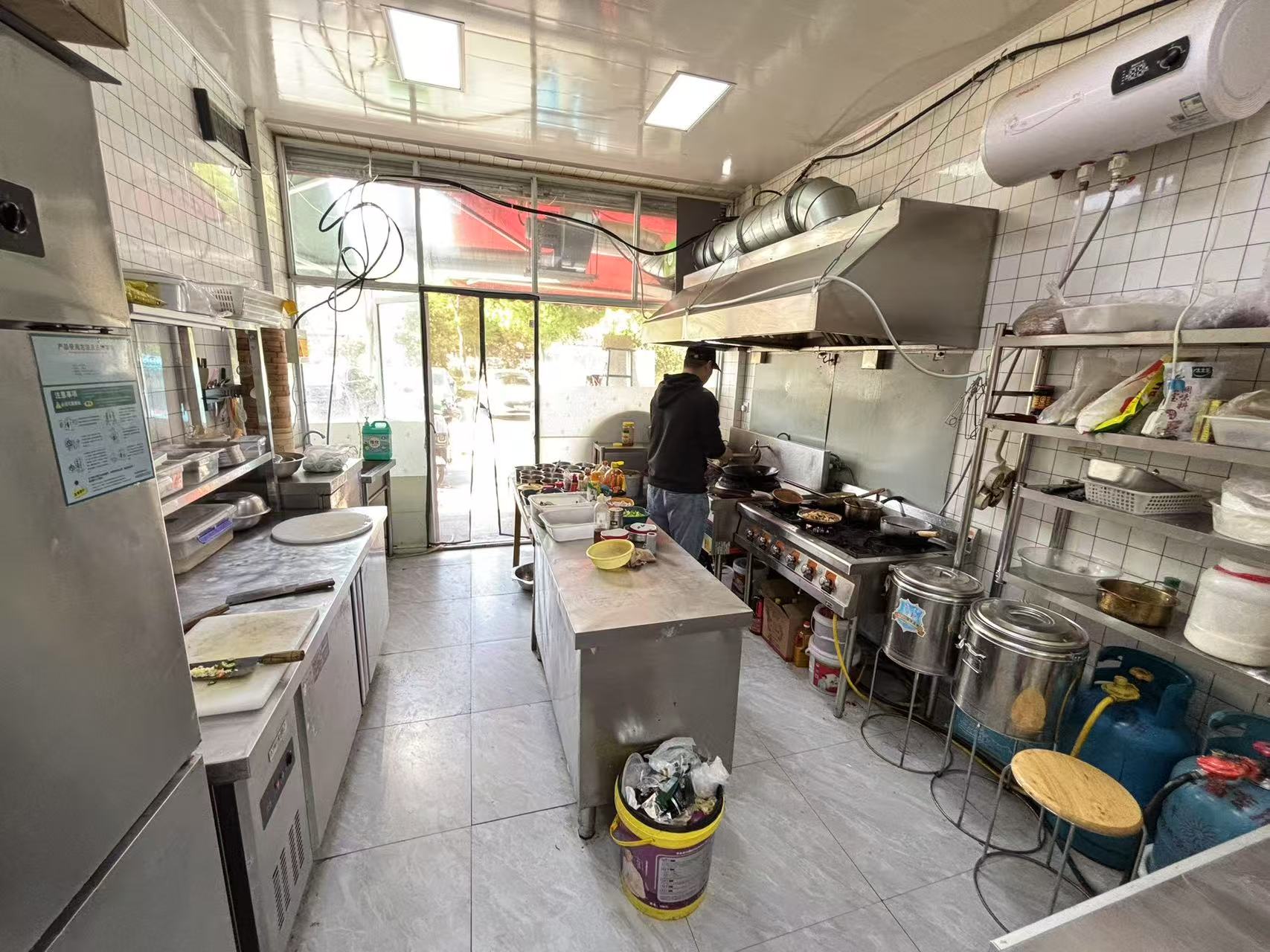 好运转（恭喜成交）桐乡市濮院永乐新村小吃店成功转出7.5万（包括房租）