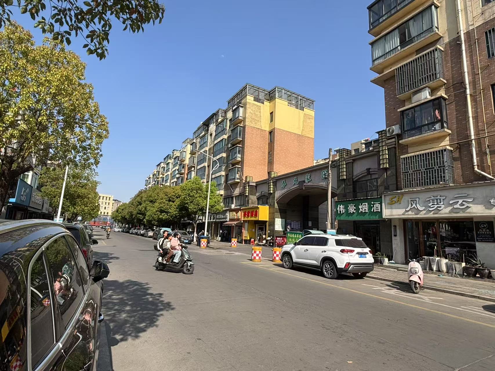 好运转（恭喜成交）桐乡市濮院永乐新村小吃店成功转出7.5万（包括房租）