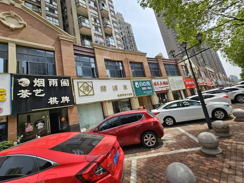 好运转（烟雨阁茶艺棋牌）南湖区万达广场附近棋牌室转让 7个包厢