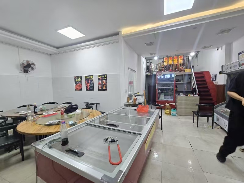好运转（524）濮院咏梅西路饭店转让