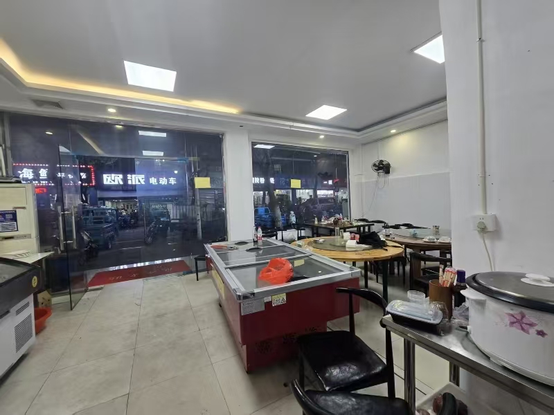 好运转（524）濮院咏梅西路饭店转让