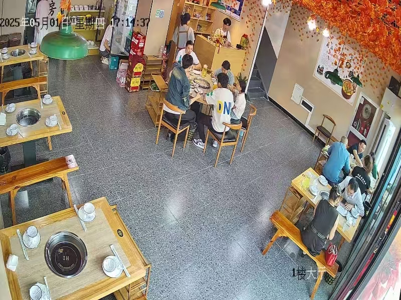 好运转（519）海盐农贸市场第3家火锅店转让