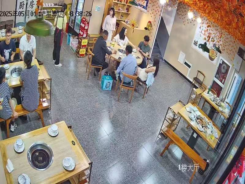 好运转（519）海盐农贸市场第3家火锅店转让