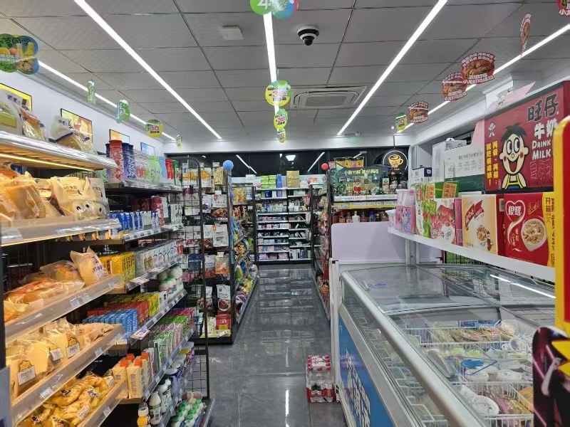好运转（518）嘉兴老万达对面24小时便利店转让