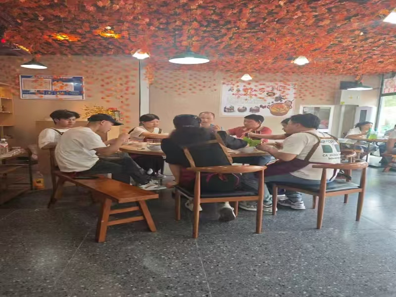 好运转（519）海盐农贸市场第3家火锅店转让