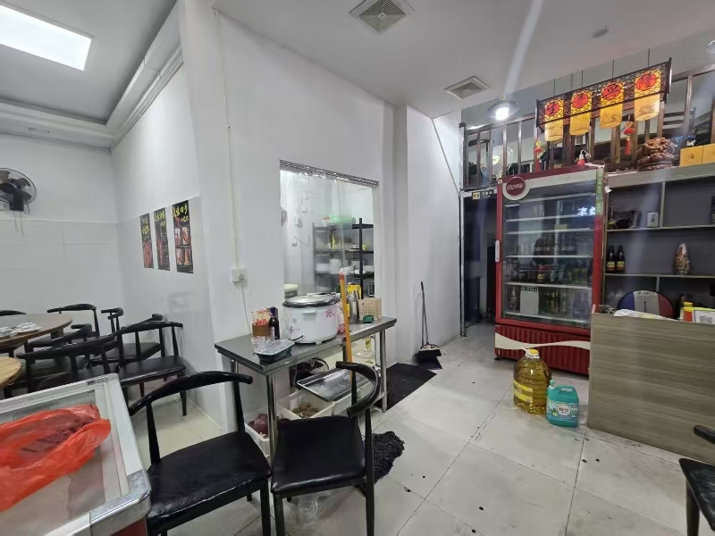 好运转（524）濮院咏梅西路饭店转让