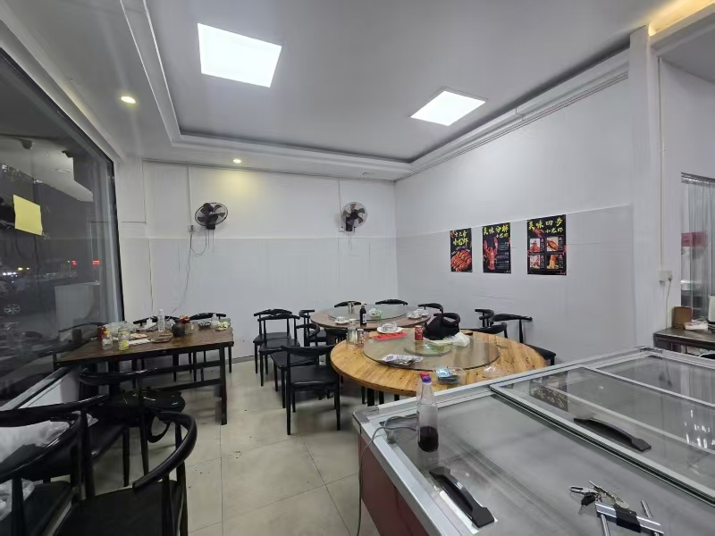 好运转（524）濮院咏梅西路饭店转让
