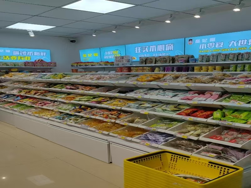 好运转（516）平湖医院旁零食店转让
