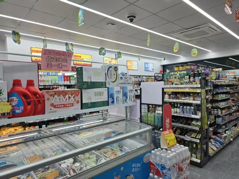 好运转（518）嘉兴老万达对面24小时便利店转让