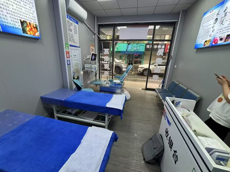 好运转（可视采耳）桐乡市新丰路可视采耳店带技术转让