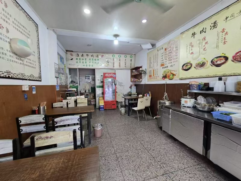 好运转（525）桐乡十字路口拐角旁牛肉汤店转让