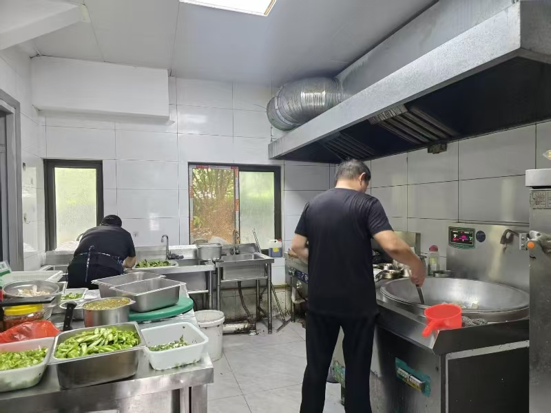 好运转（526）秀洲区王江泾镇快餐店转让
