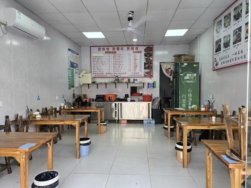 好运转（531）秀洲区喇叭口工业对面骨头汤店转让