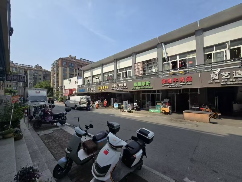 好运转（531）秀洲区喇叭口工业对面骨头汤店转让