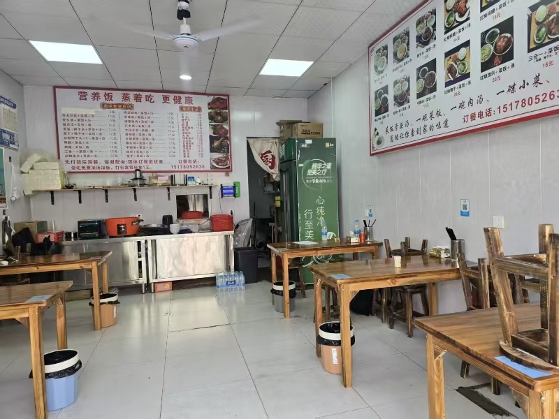 好运转（531）秀洲区喇叭口工业对面骨头汤店转让