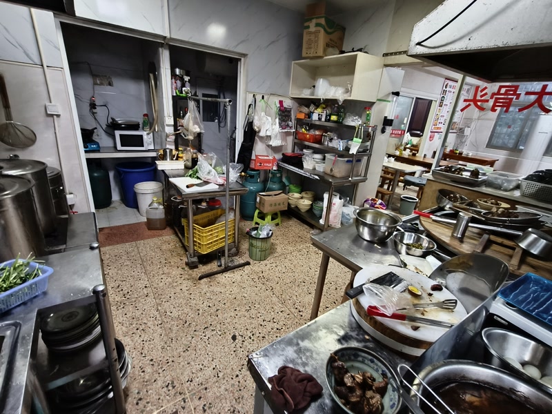 好运转（插花牛肉汤）嘉善县老里泽里新小区小吃店转让