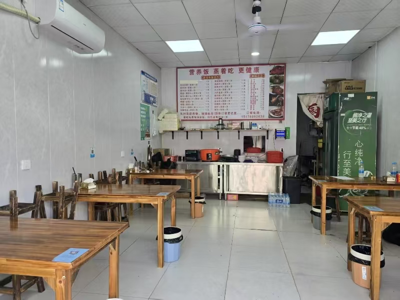 好运转（531）秀洲区喇叭口工业对面骨头汤店转让