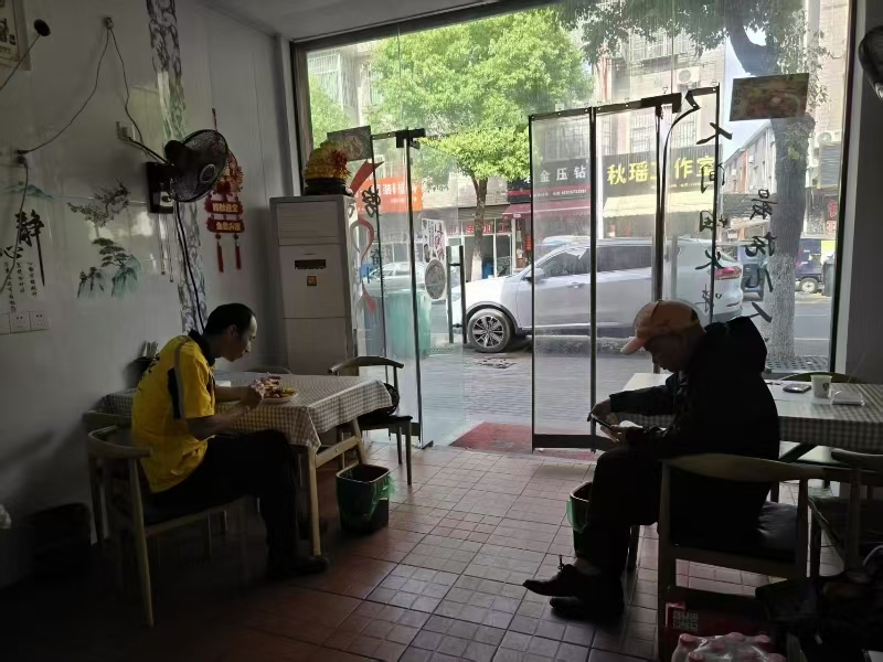 好运转【恭喜成交】恭喜桐乡濮院建路108号水城羊肉粉店转出了