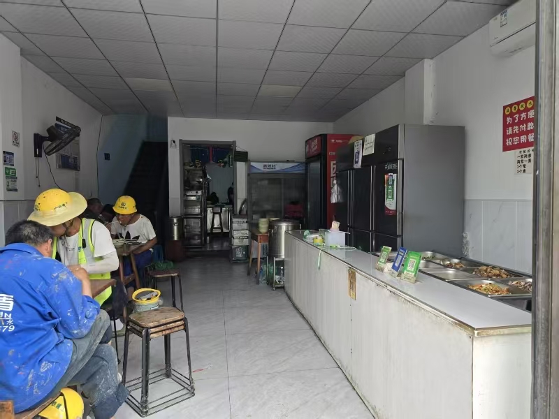 好运转（526）秀洲区王江泾镇快餐店转让