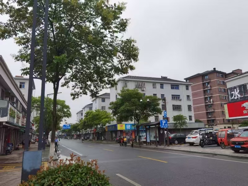 好运转（周记小笼）秀洲区新塍镇胜利路早餐店转让