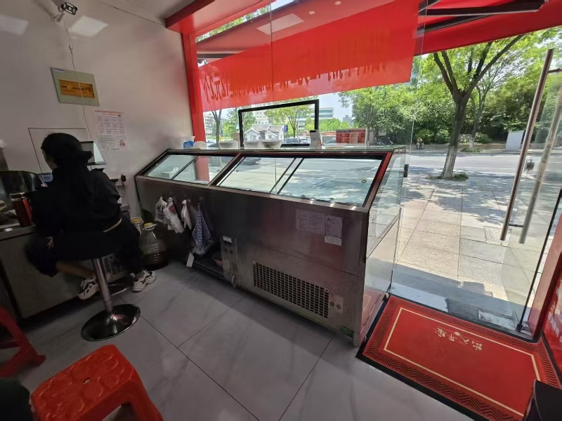好运转（538）海盐小区幼儿园旁品牌鸭脖店转让