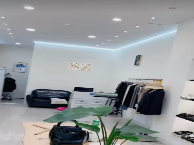 好运转（SZ服装店）平湖市人民西路服装店0.2万转让