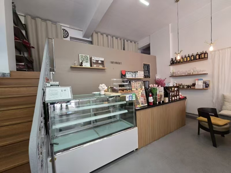 好运转（540）嘉善市中心烘培店转让可餐饮