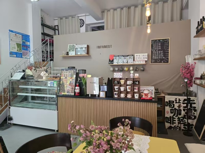 好运转（540）嘉善市中心烘培店转让可餐饮