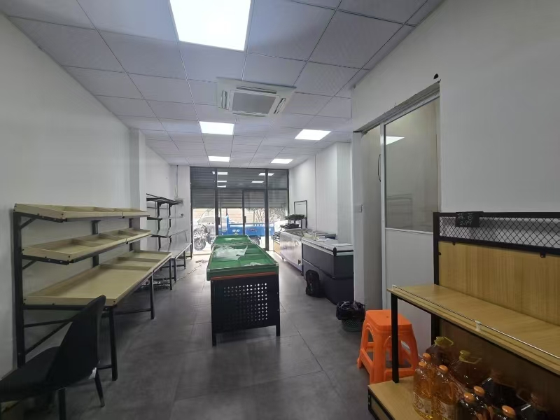 好运转（543）小区门口生鲜水果店转租