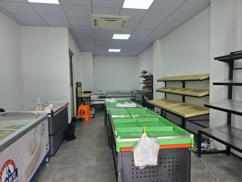好运转（543）小区门口生鲜水果店转租