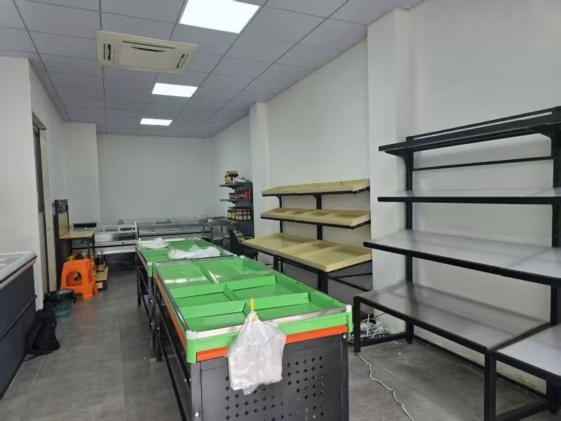 好运转（543）小区门口生鲜水果店转租