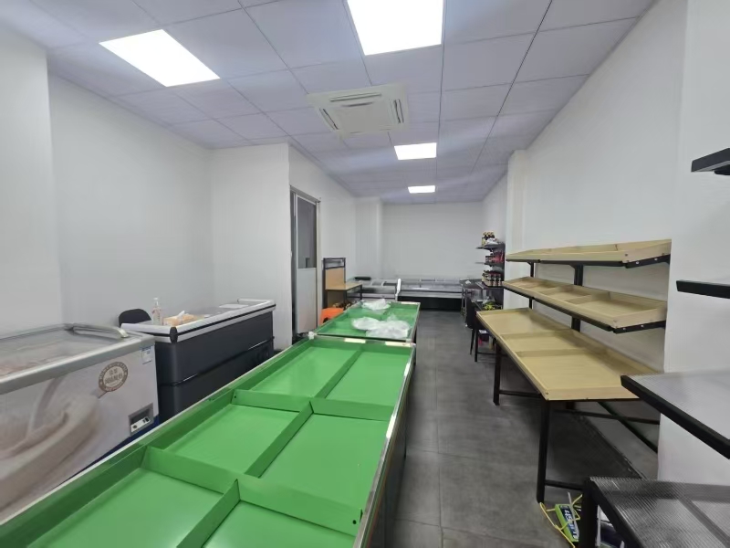 好运转（543）小区门口生鲜水果店转租