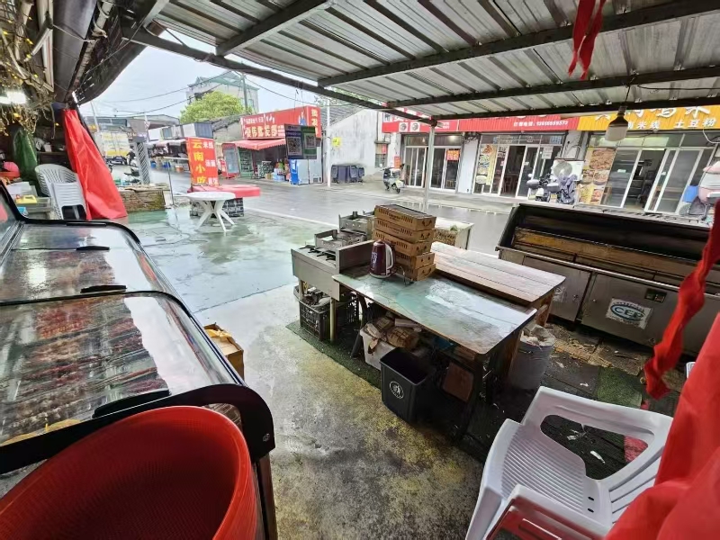 好运转（恭喜成交）恭喜海宁长安烧烤店合作转让转出成交