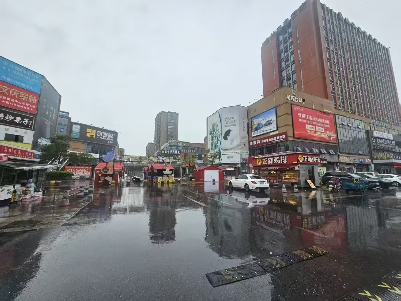 好运转（恭喜成交）秀洲区新塍镇佳源广场小吃店转出成交