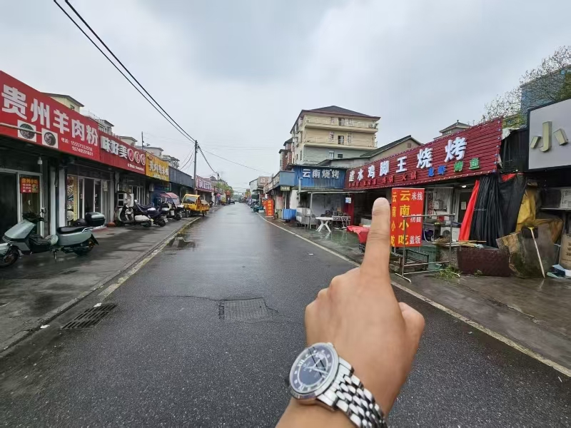 好运转（恭喜成交）恭喜海宁长安烧烤店合作转让转出成交