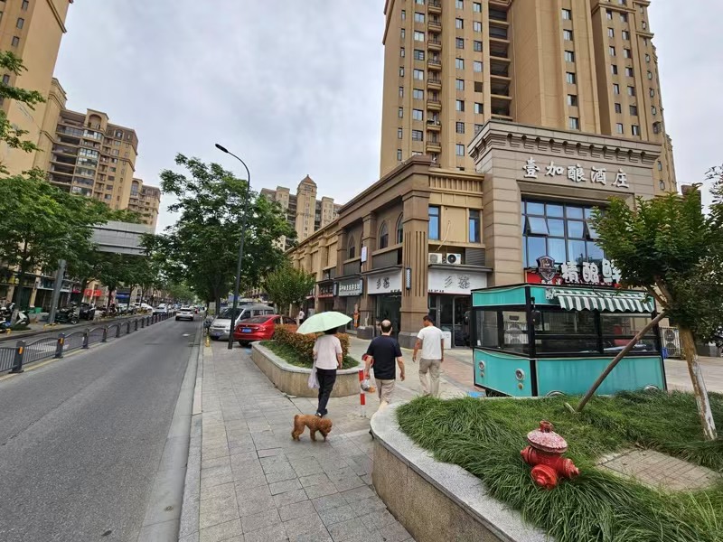 好运转（壹加酿酒庄）秀洲区商业街正拐角260㎡酒庄、空店铺转让