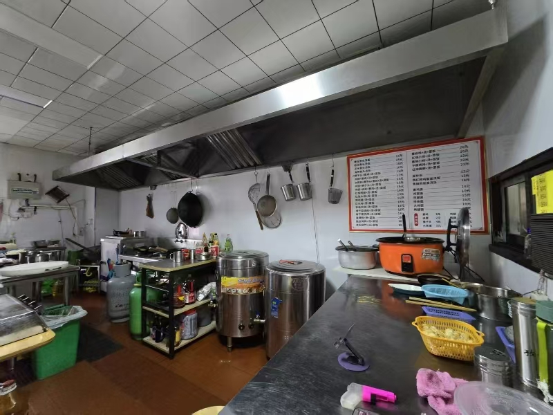 好运转（551）海盐市中心菜饭骨头汤店转让