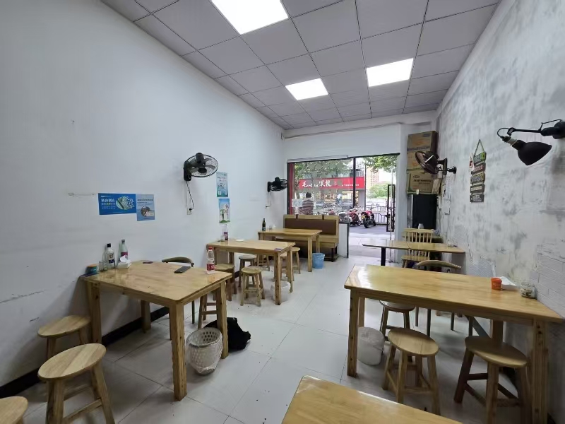 好运转（551）海盐市中心菜饭骨头汤店转让