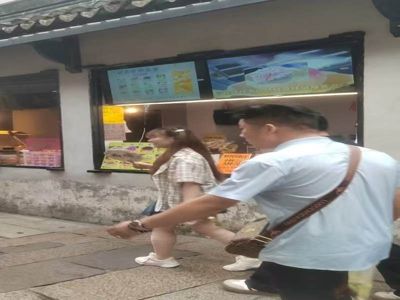 好运转（朵朵家舒芙蕾）5A西塘景区主街旺铺转租、无转让费
