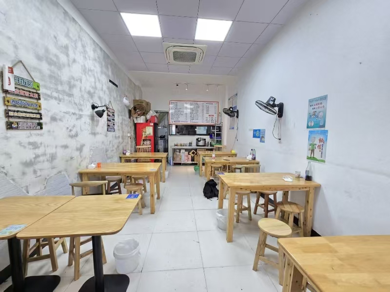 好运转（551）海盐市中心菜饭骨头汤店转让