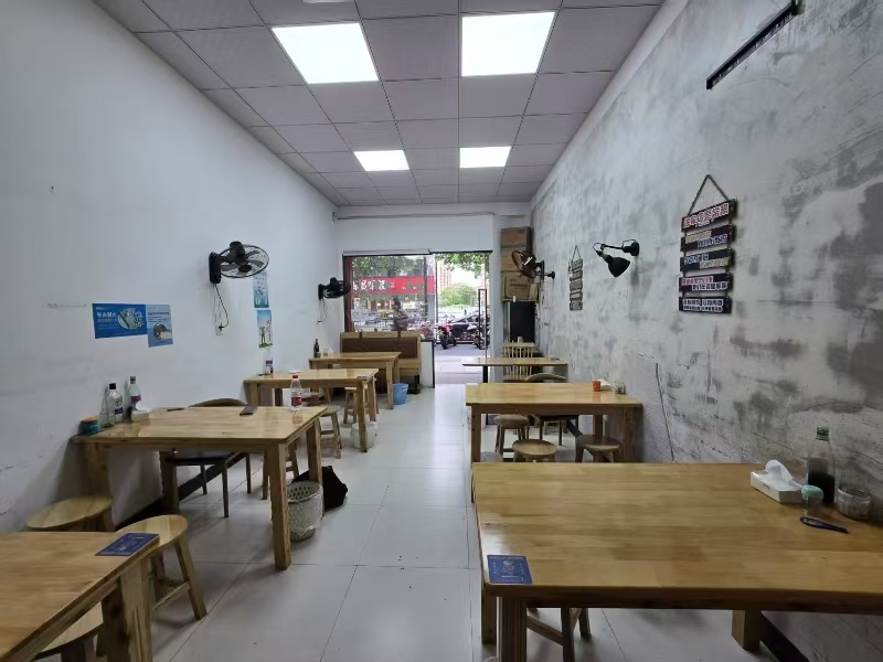 好运转（551）海盐市中心菜饭骨头汤店转让