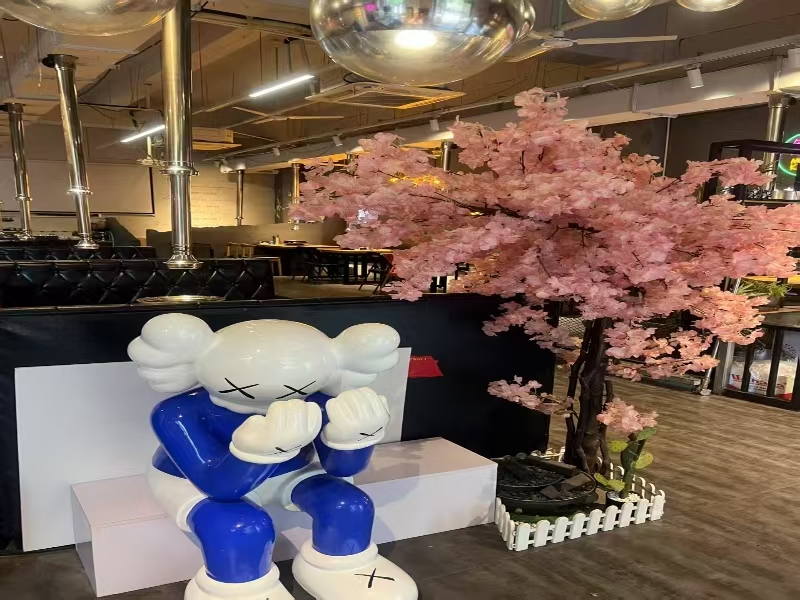 好运转 （老铁犇牛碳火烤肉）海宁市城北洛隆路餐饮一条街烤肉店转让