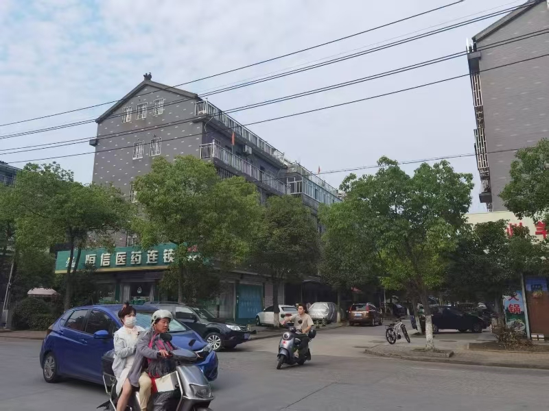 好运转（贵州羊肉粉）桐乡市濮院永越会龙新村121号小吃店转让