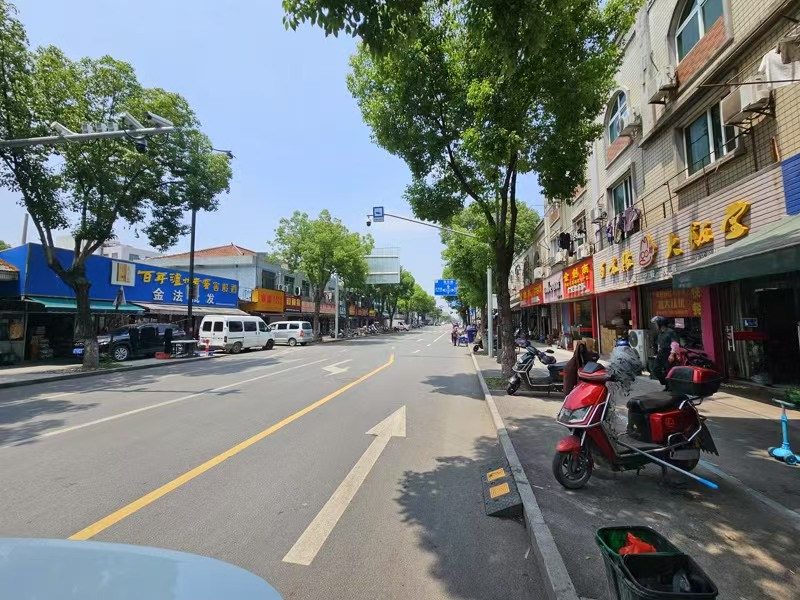 好运转（茂鱼年）南湖区菜场门口油炸爆鱼店转让