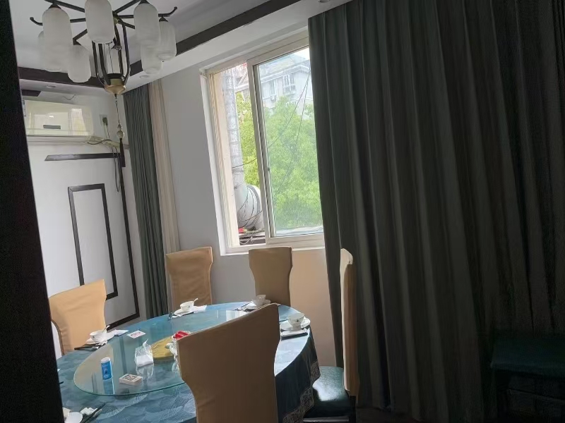 好运转 （饭店转让）嘉兴市南湖区文桥路餐饮一条街饭店转让