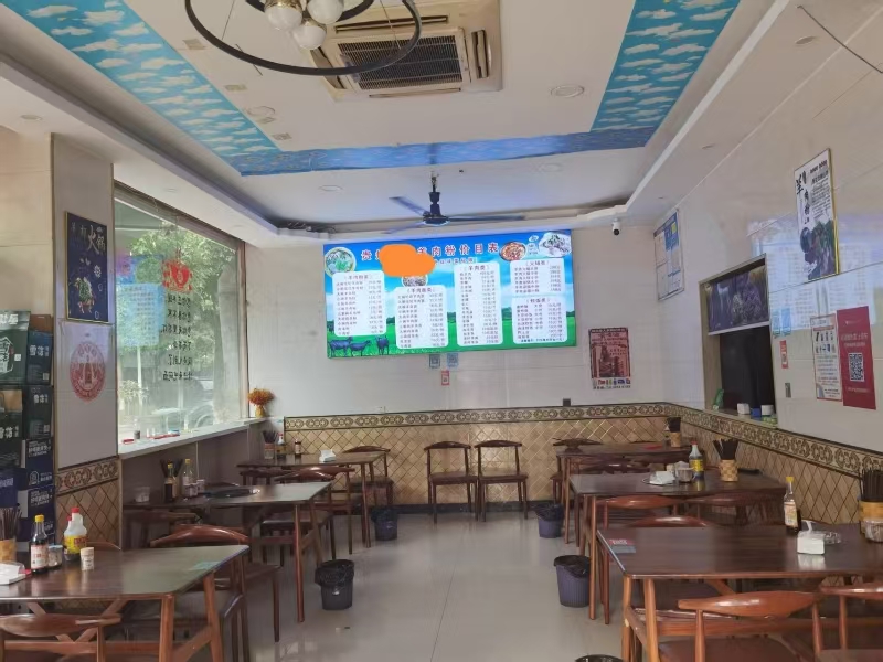 好运转（贵州羊肉粉）桐乡市濮院永越会龙新村121号小吃店转让