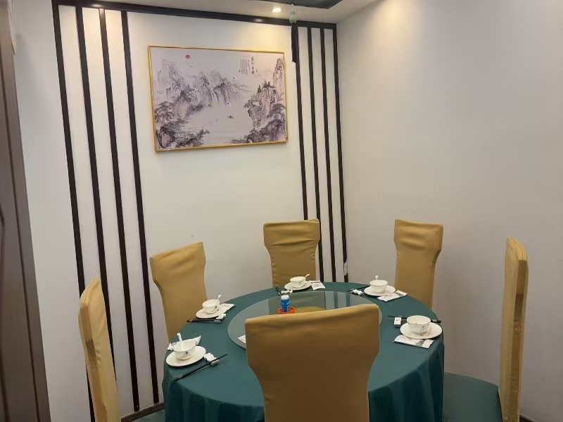 好运转 （饭店转让）嘉兴市南湖区文桥路餐饮一条街饭店转让