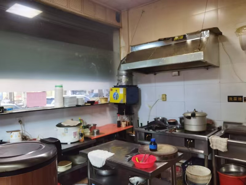 好运转（福建沙县小吃）桐乡市梧桐街道卜振路131号小吃店转让