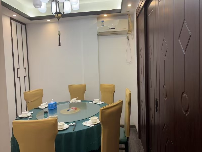 好运转 （饭店转让）嘉兴市南湖区文桥路餐饮一条街饭店转让